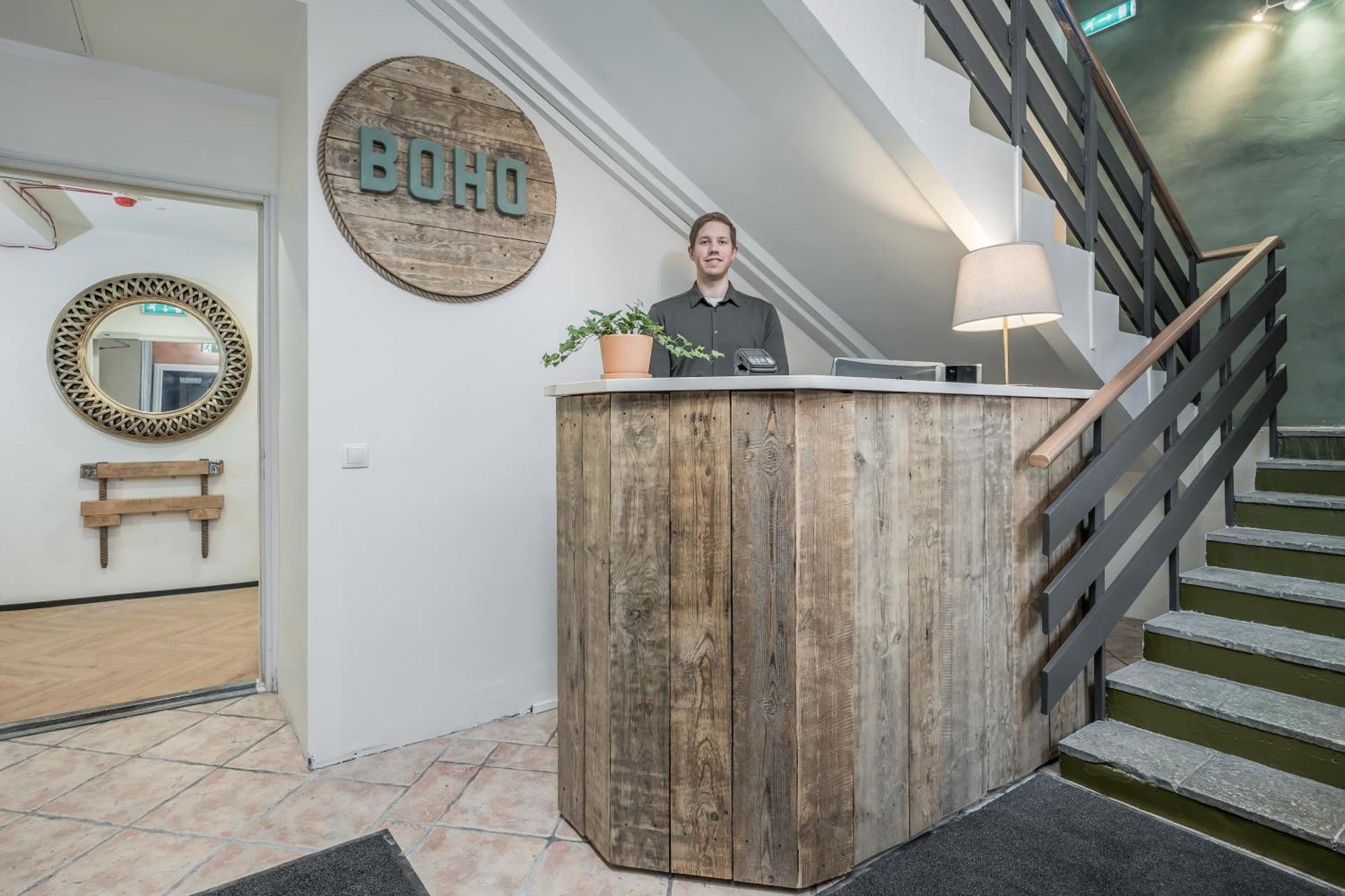 Old Town Boho Guesthouse Tallinn Eksteriør bilde