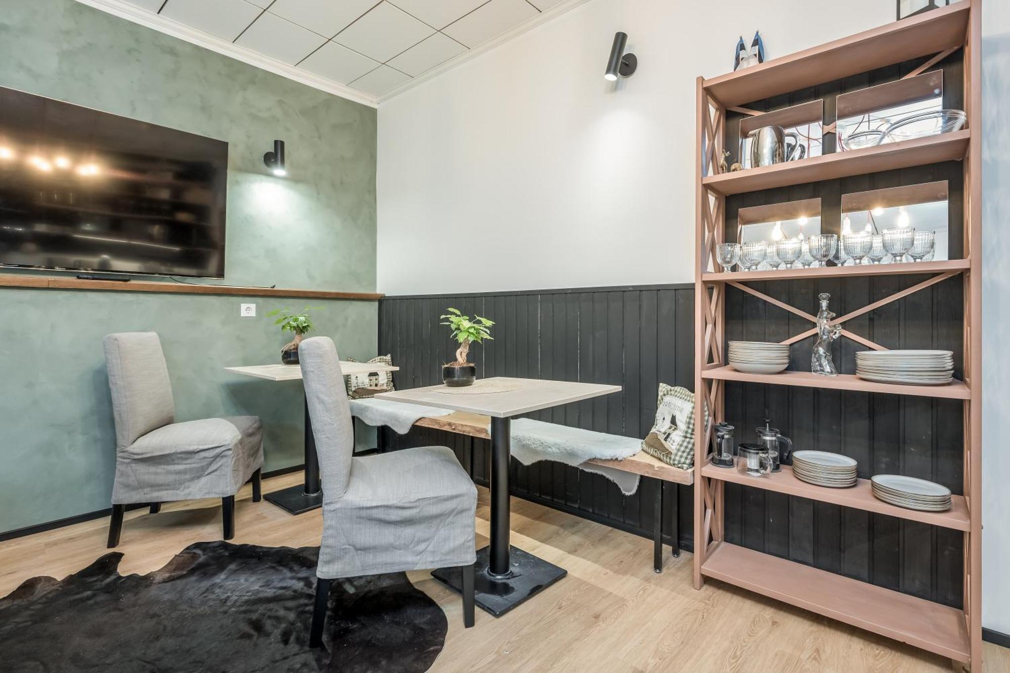 Old Town Boho Guesthouse Tallinn Eksteriør bilde