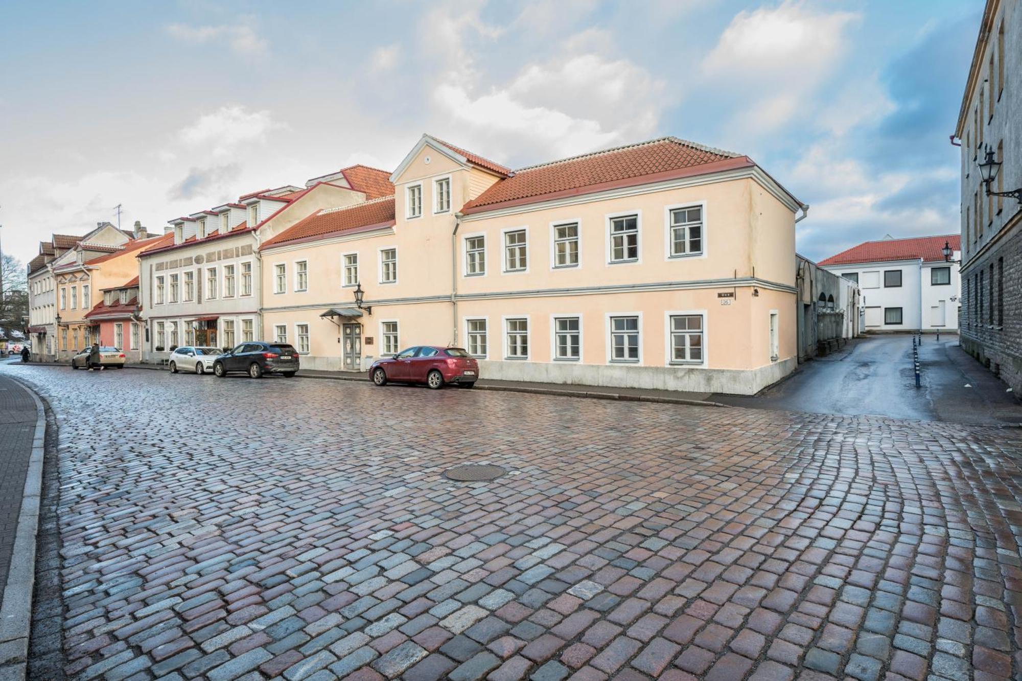 Old Town Boho Guesthouse Tallinn Eksteriør bilde