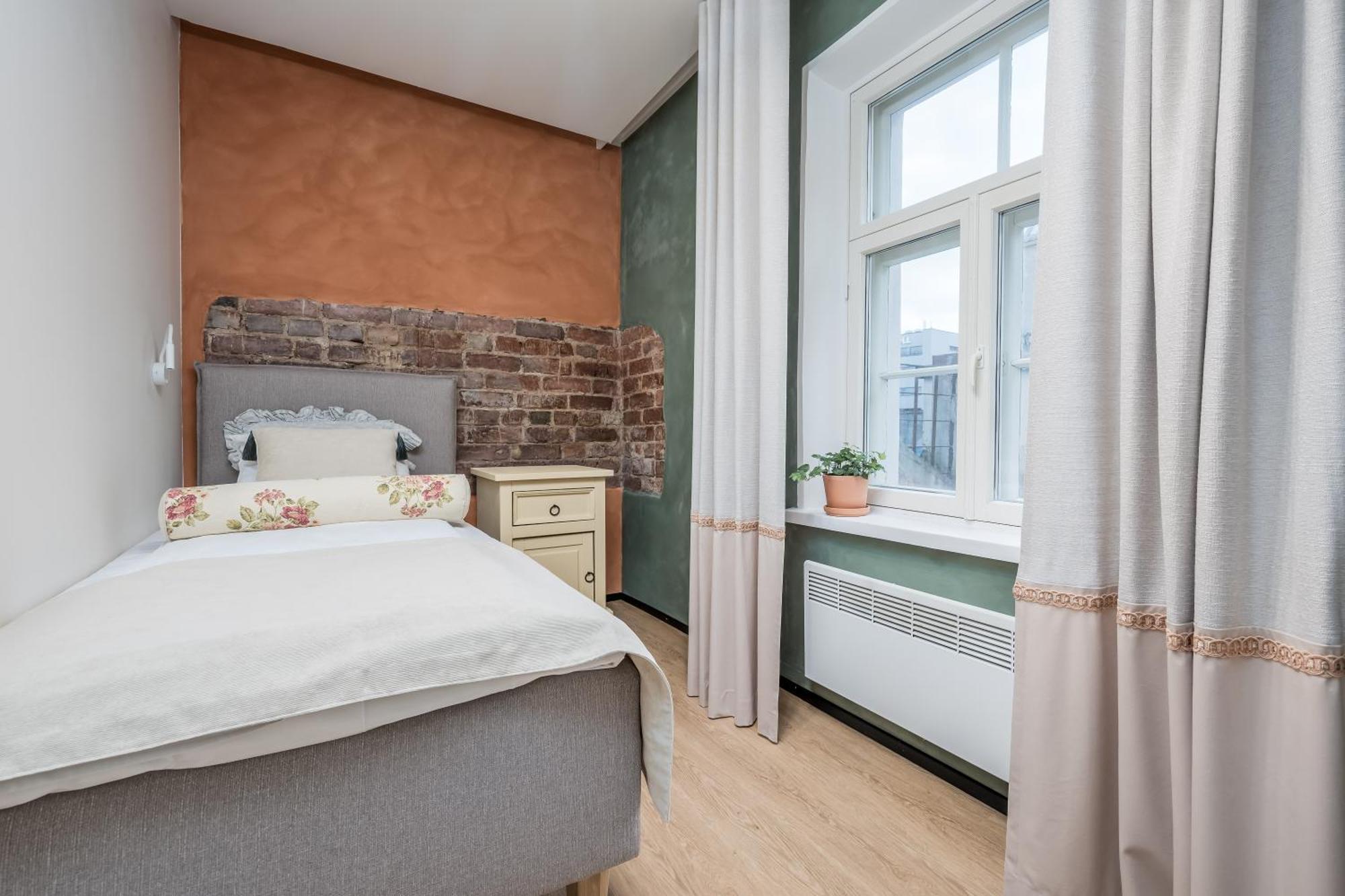 Old Town Boho Guesthouse Tallinn Eksteriør bilde