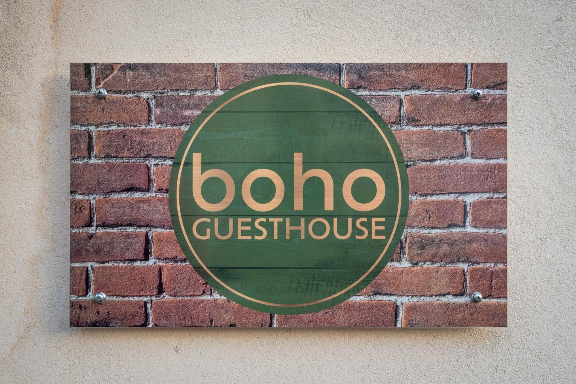 Old Town Boho Guesthouse Tallinn Eksteriør bilde