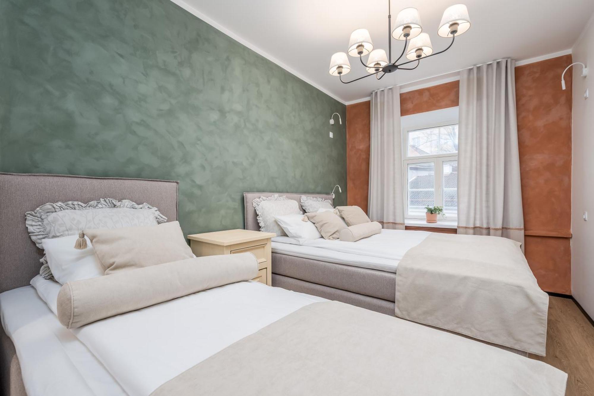 Old Town Boho Guesthouse Tallinn Eksteriør bilde