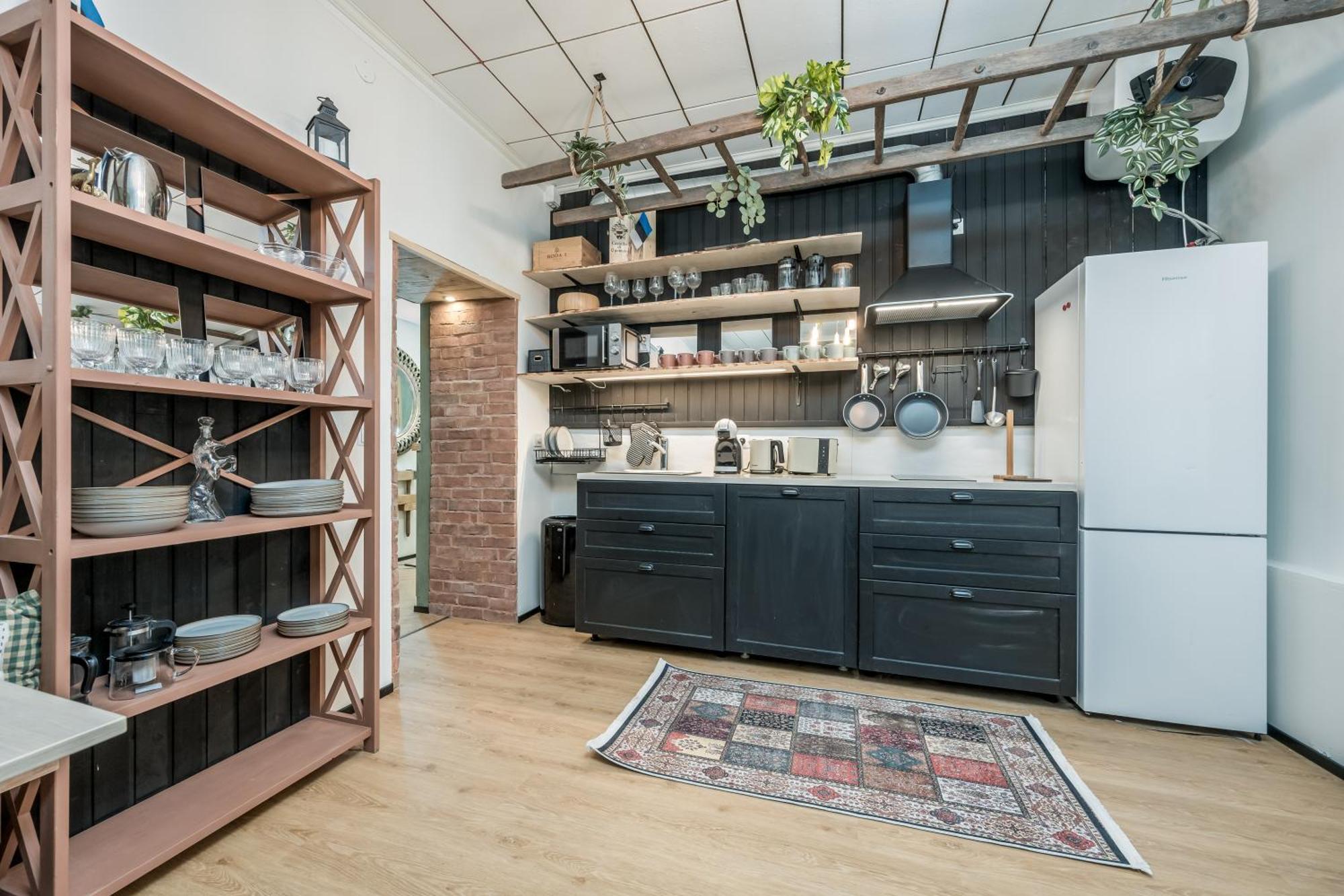 Old Town Boho Guesthouse Tallinn Eksteriør bilde