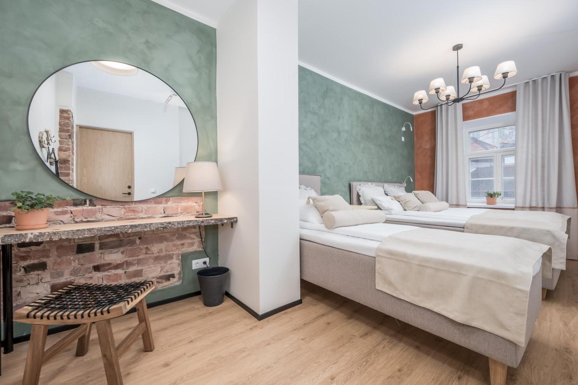 Old Town Boho Guesthouse Tallinn Eksteriør bilde